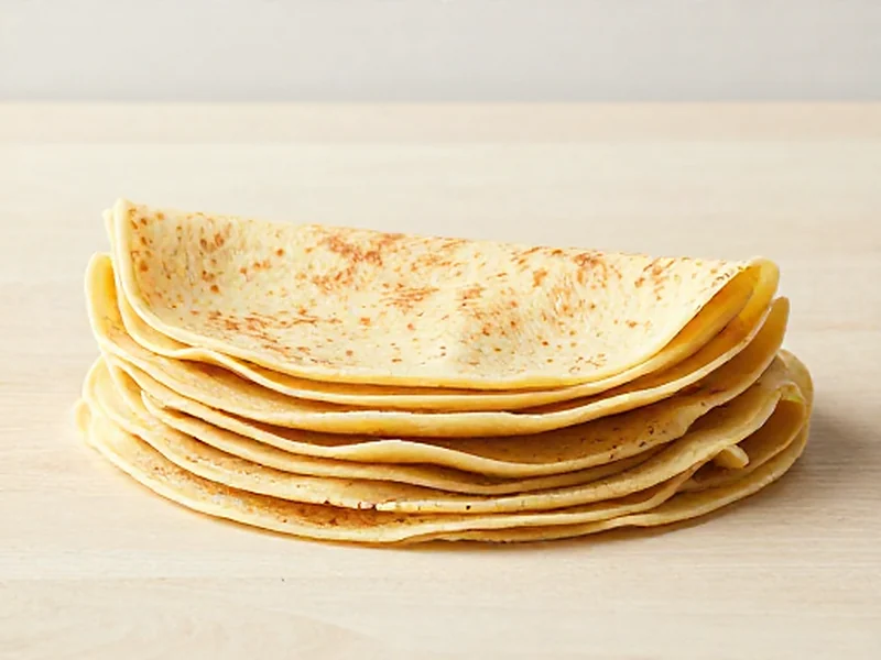 3-Ingredient Flexible Protein Wraps finished and ready to serve